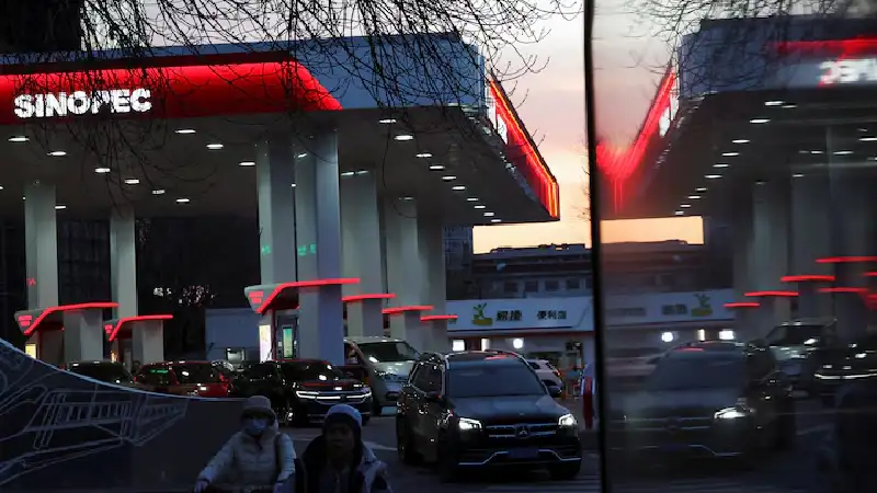 China Oil Majors Reenter Russian Crude Market as Supply Risks Reshape Energy Flows