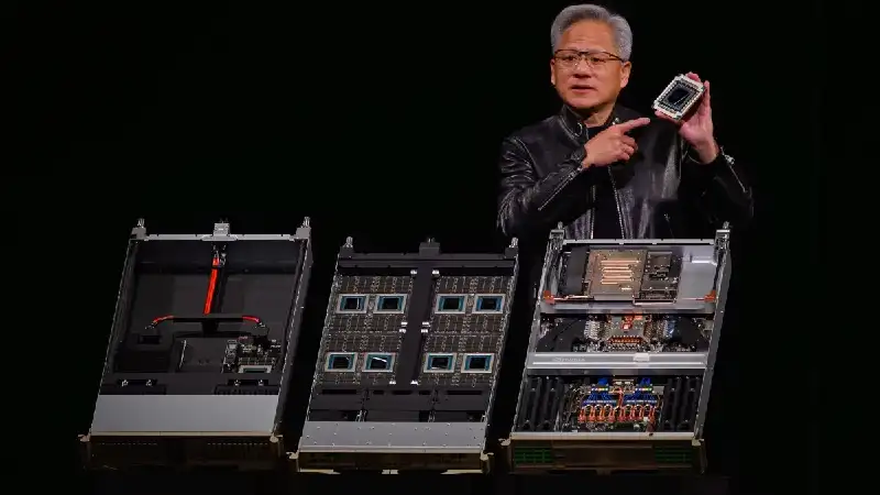 Nvidia’s AI Inference Push Reshapes Competitive Landscape for China’s Chip Industry