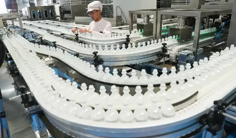 US Reshoring Push Clouds Outlook for China Contract Drug Manufacturing Sector