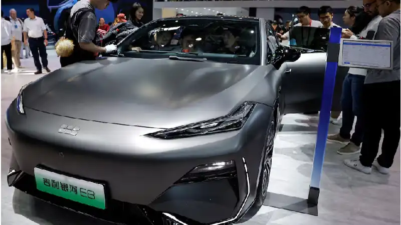 Affordable Chinese EVs Attract US Buyers as Trade Barriers Keep Market Closed