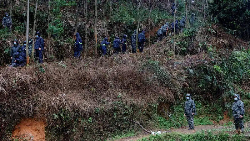 China Eastern Crash Probe Still Unresolved Four Years On as Questions Persist