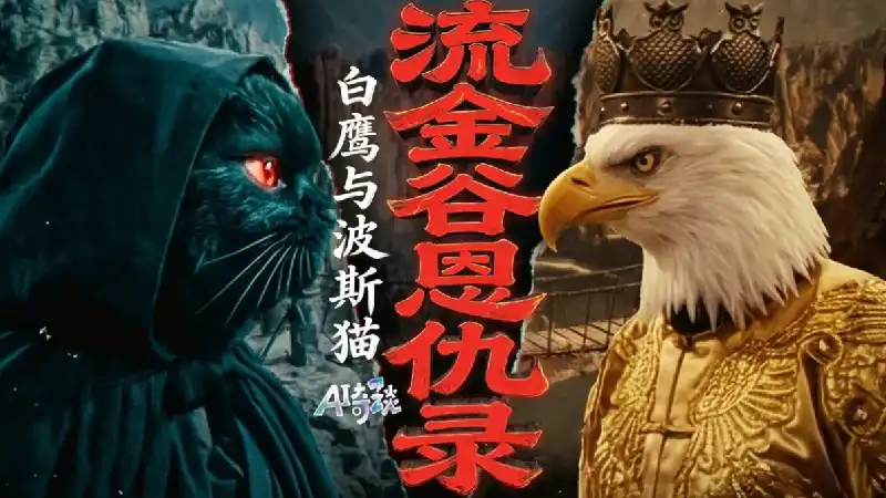 AI Generated War Satire Goes Viral in China as Online Creators Amplify Political Messaging