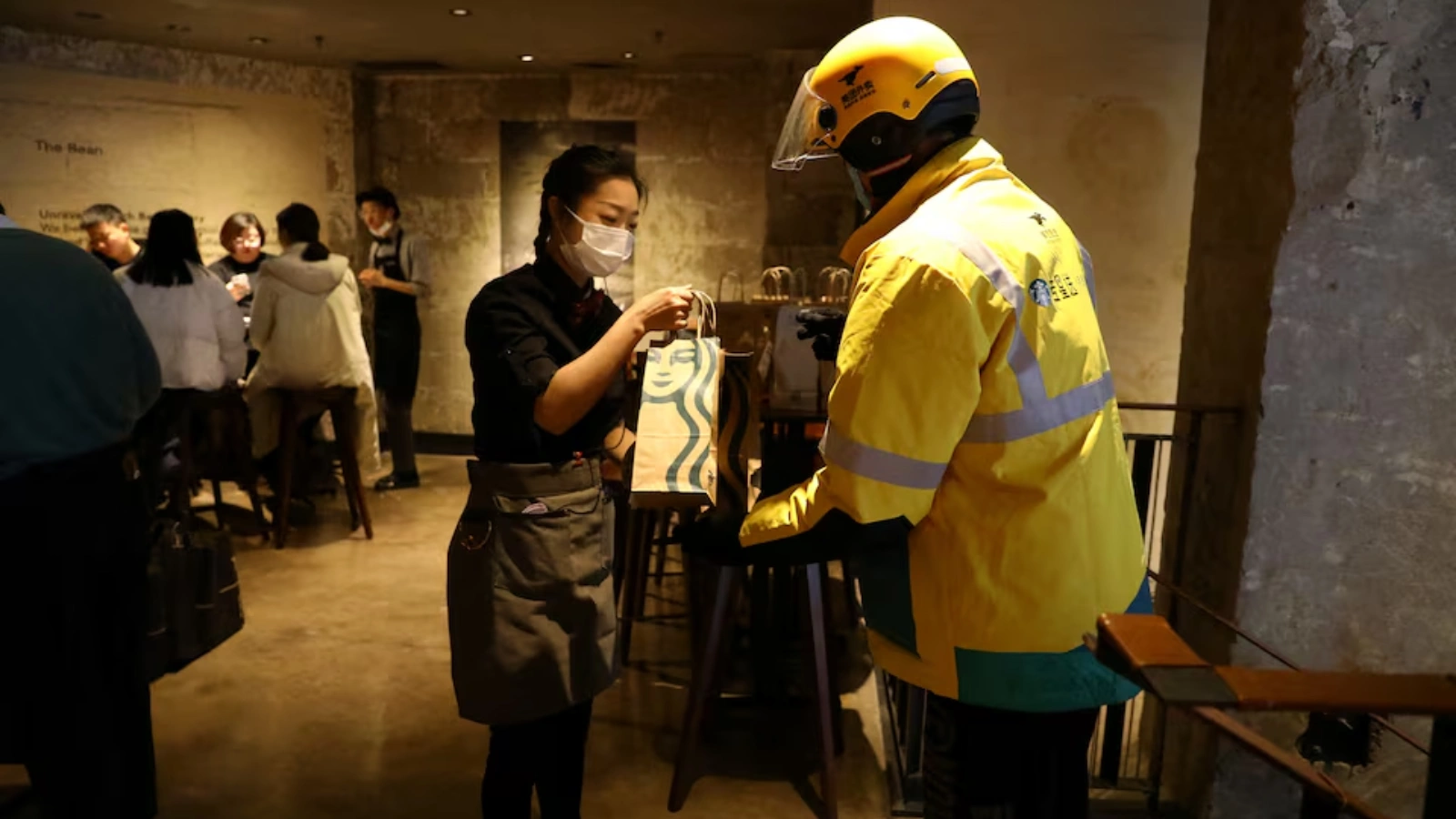 China food delivery stocks surge as regulators signal end to destructive price wars