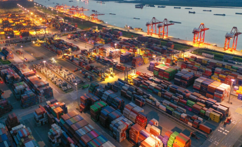 China Strengthens Digital Trade Corridors as Supply Chain Technology Integration Deepens