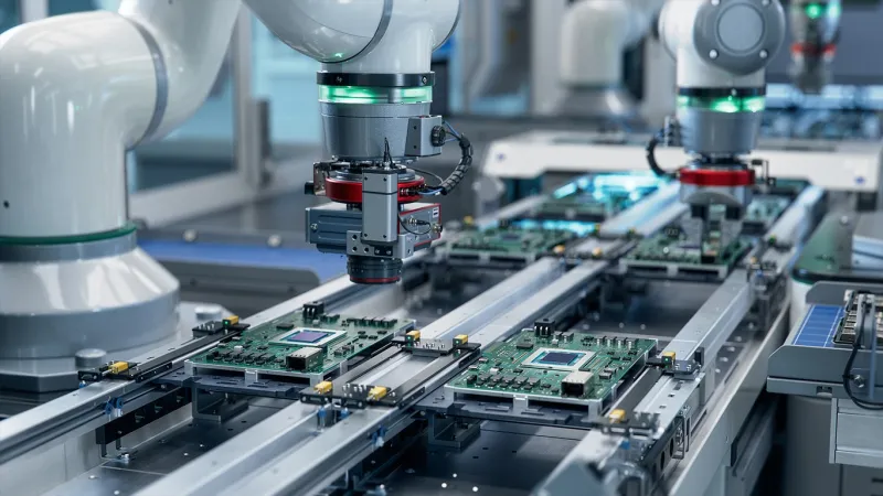 China Strengthens Domestic Semiconductor Manufacturing as New Fab Projects Enter Production