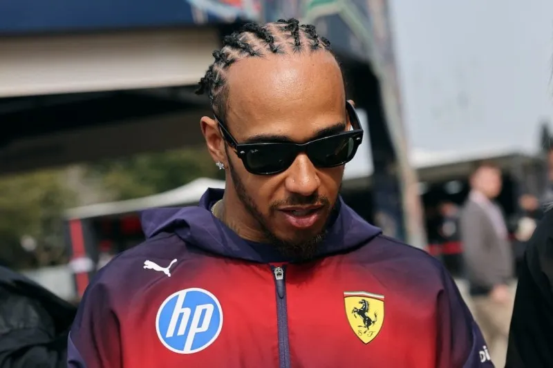 Ferrari Tests Radical Rotating Rear Wing at Chinese Grand Prix Practice in Shanghai