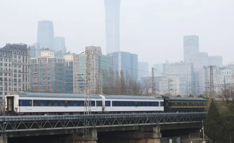 Passenger Rail Service Between Beijing and Pyongyang Resumes After Six Year Suspension
