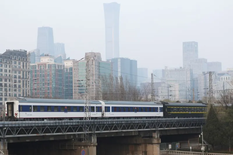 Passenger Rail Service Between Beijing and Pyongyang Resumes After Six Year Suspension