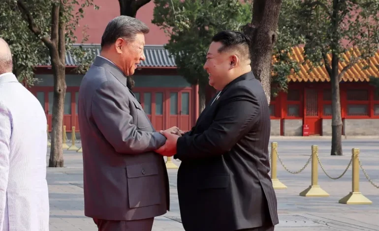 China Expands Influence Over North Korea as Trade and Border Projects Signal Renewed Ties