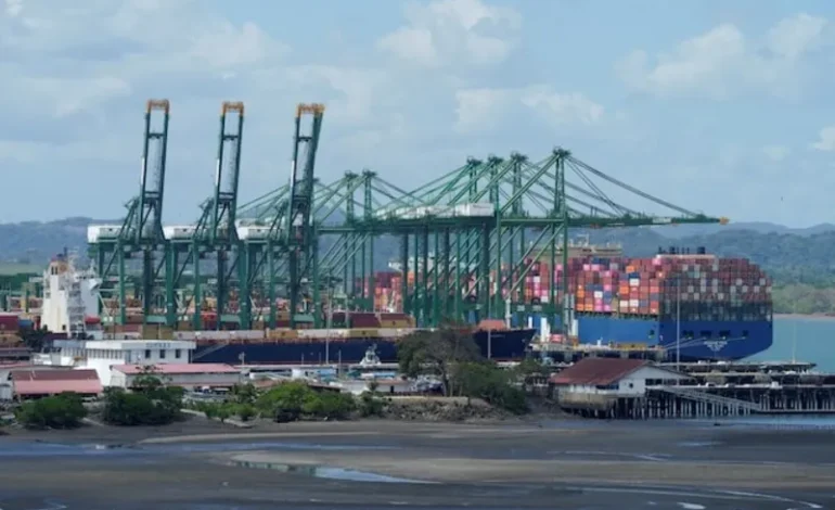 Panama Urges China’s COSCO to Resume Operations at Strategic Balboa Port