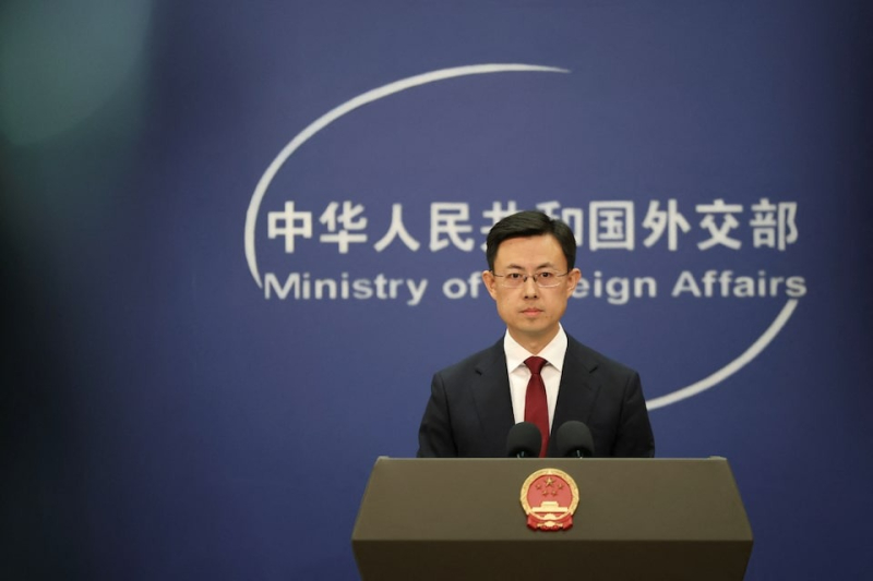 China Condemns Attacks on Gulf States and Calls for Protection of Civilians