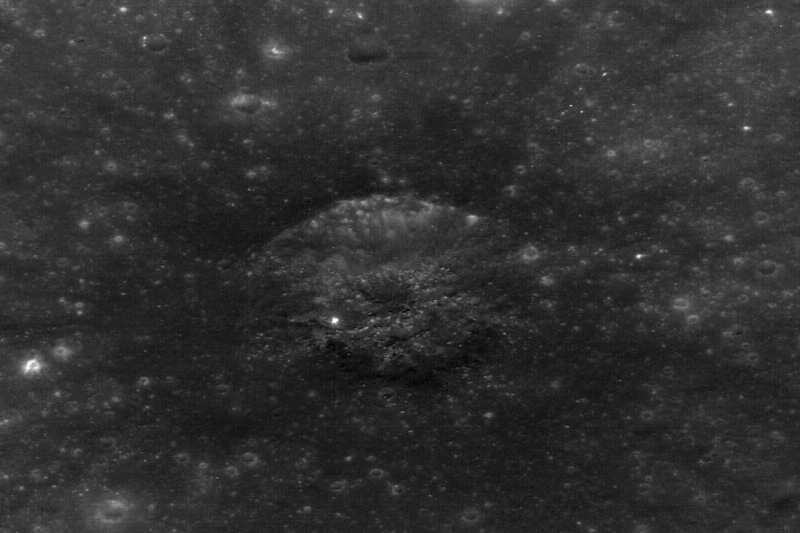 Scientists Identify Potential Landing Sites for China’s Planned 2030 Crewed Moon Mission