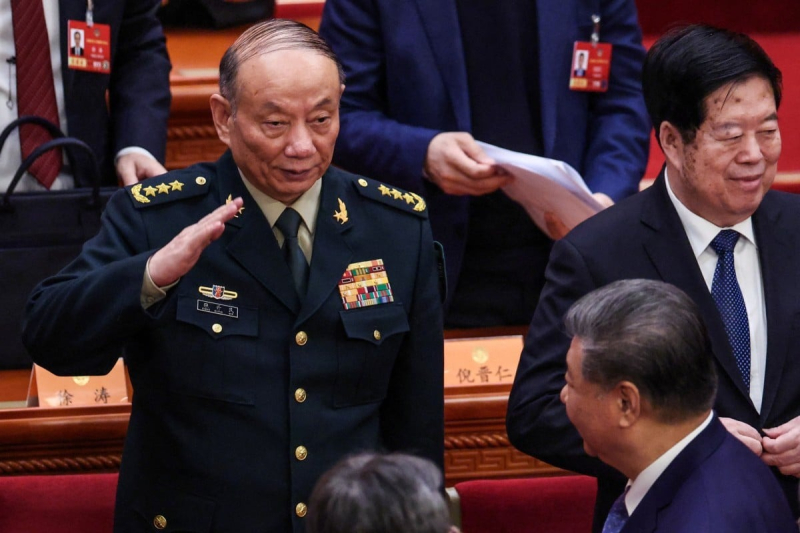 Chinese Military Leadership Calls for Political Rectification Ahead of PLA Centenary