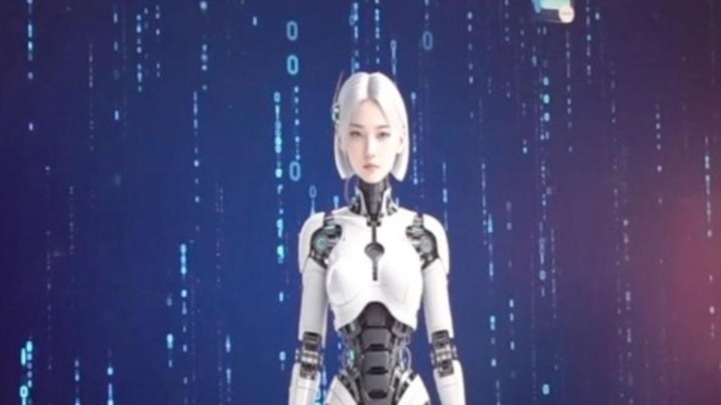 Chinese Tech Firms Showcase AI and Robotics Innovations at Mobile World Congress