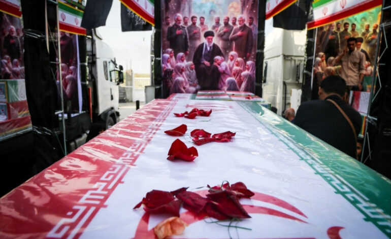 Iran Thanks Chinese Public for Support After US Israeli Air Strikes Trigger Online Sympathy Wave