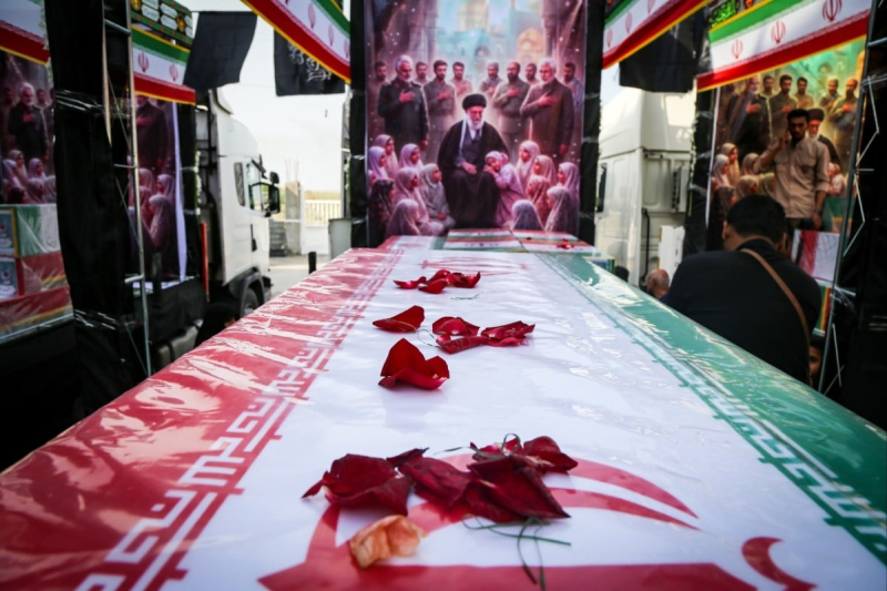 Iran Thanks Chinese Public for Support After US Israeli Air Strikes Trigger Online Sympathy Wave