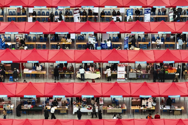 AI Hiring Boom in China Surpasses Other New Economy Sectors as Demand for Talent Surges