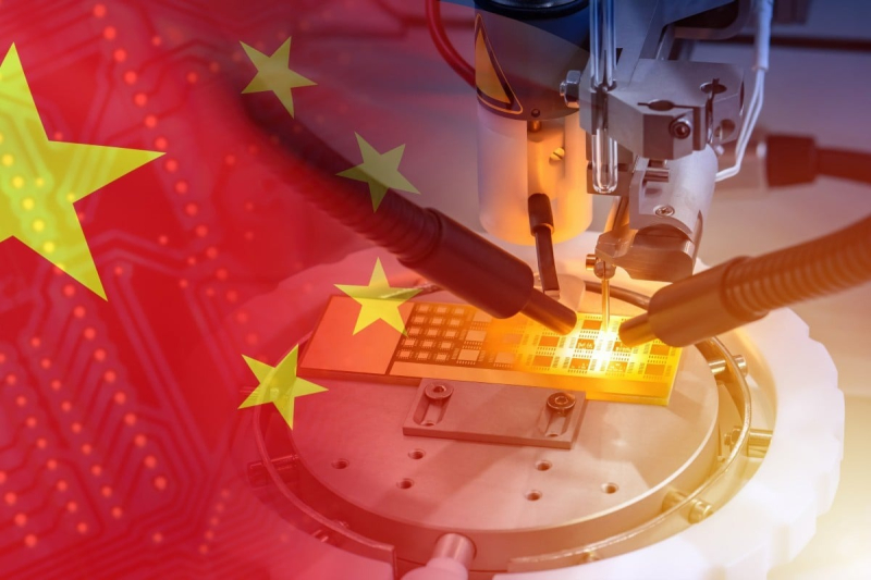 China Chip Industry Calls for National Effort to Build Domestic ASML Equivalent