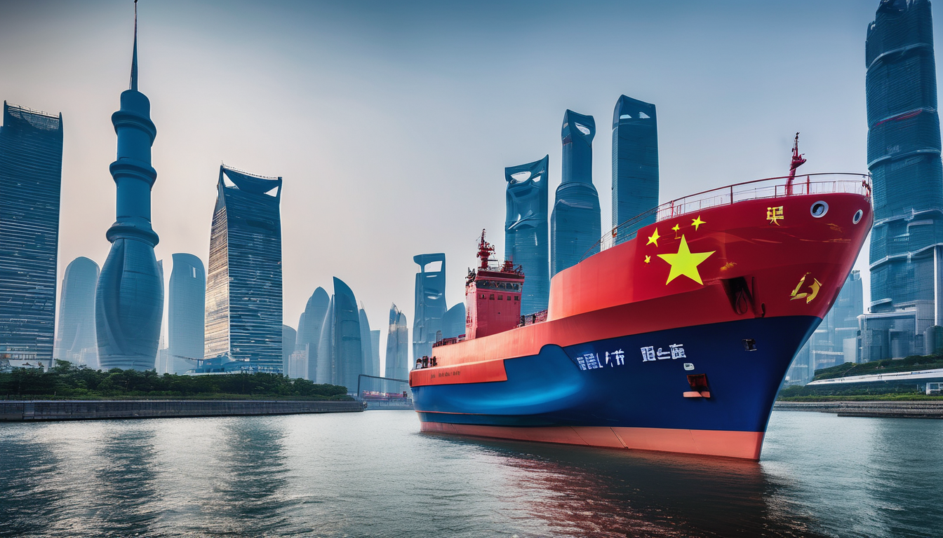 Iran War Exposes Gaps in China Maritime Insurance