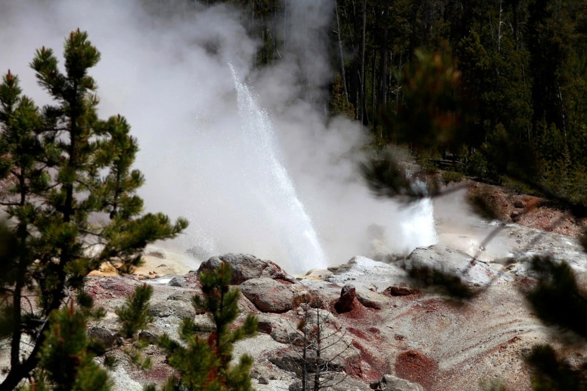 Chinese supercomputers unlock new theory behind Yellowstone’s volcanic plumbing system