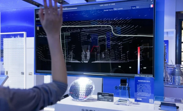 China’s Low Cost Electric Vehicles to Adopt Lidar Technology Once Reserved for Luxury Cars