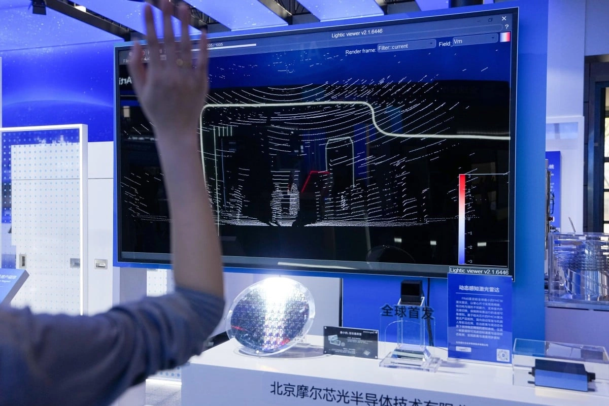 China’s Low Cost Electric Vehicles to Adopt Lidar Technology Once Reserved for Luxury Cars