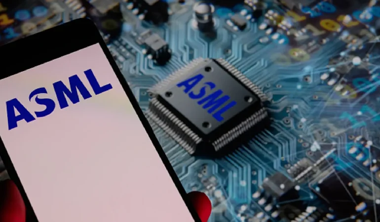ASML Shares Drop as Proposed US Export Curbs Add Pressure on China Market
