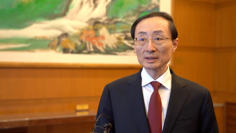 China Removes Vice Foreign Minister Sun Weidong in Latest High Level Shakeup