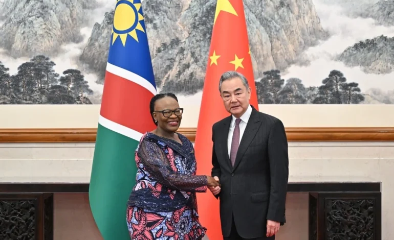 Why China Is Supporting Nuclear Fuel Rod Production and Mineral Processing in Namibia