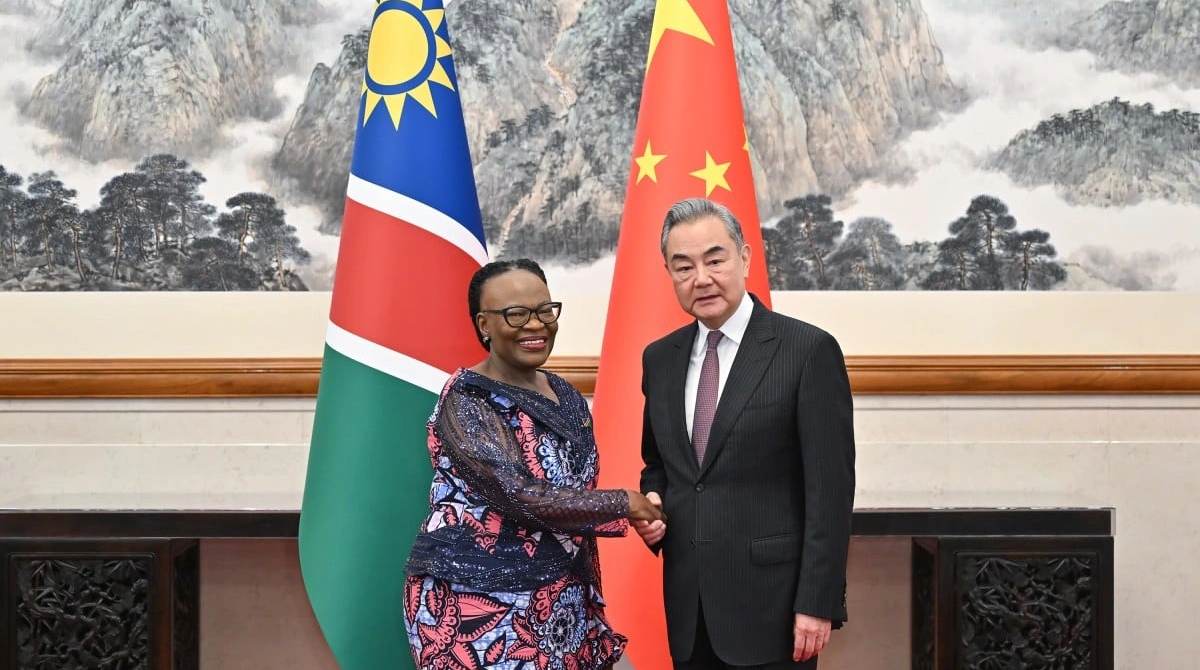 Why China Is Supporting Nuclear Fuel Rod Production and Mineral Processing in Namibia