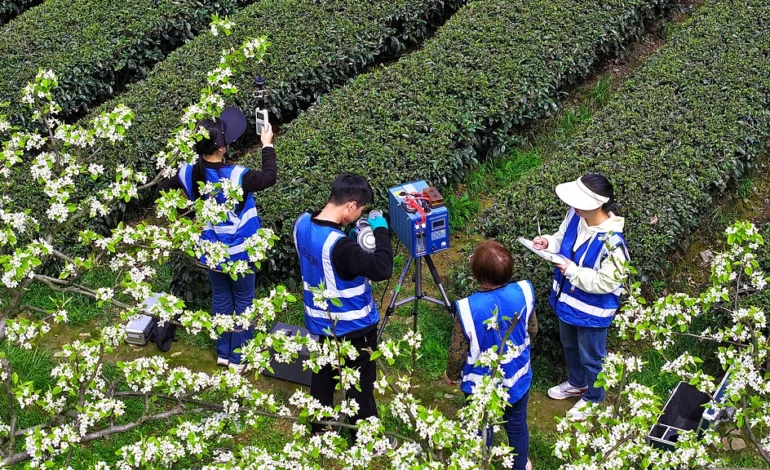 China to Build 50,000 Strong Environmental Monitoring Network by 2030