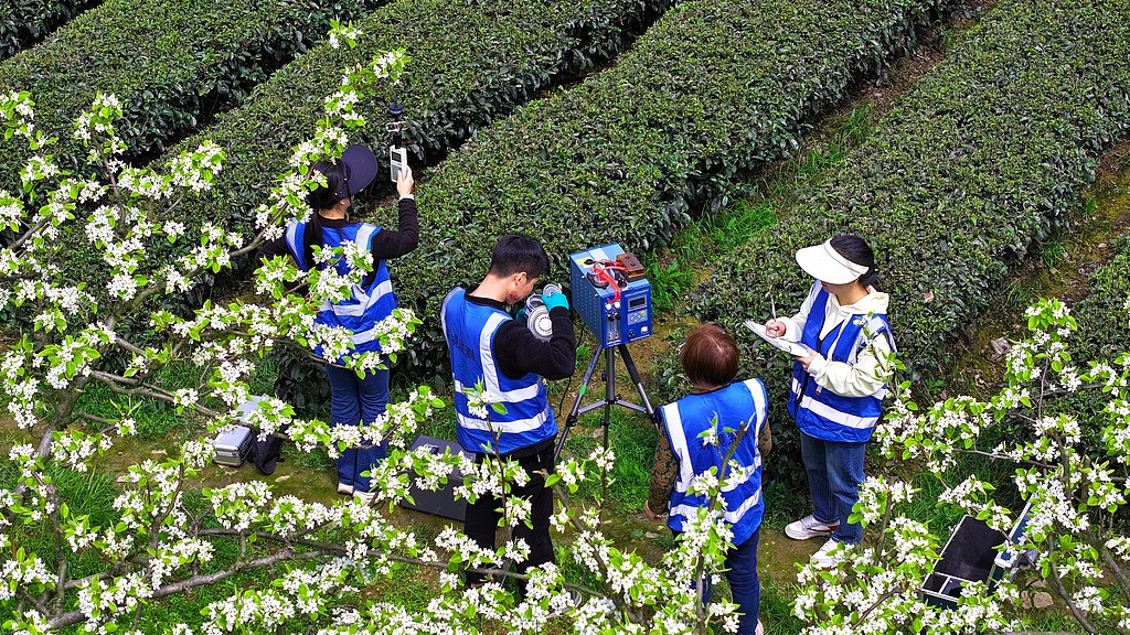 China to Build 50,000 Strong Environmental Monitoring Network by 2030