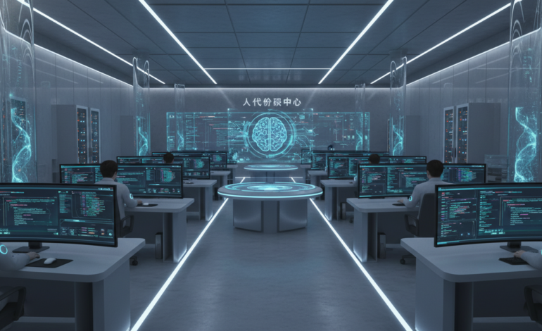 Zhipu AI open-sources GLM-5.1 as rivalry heats