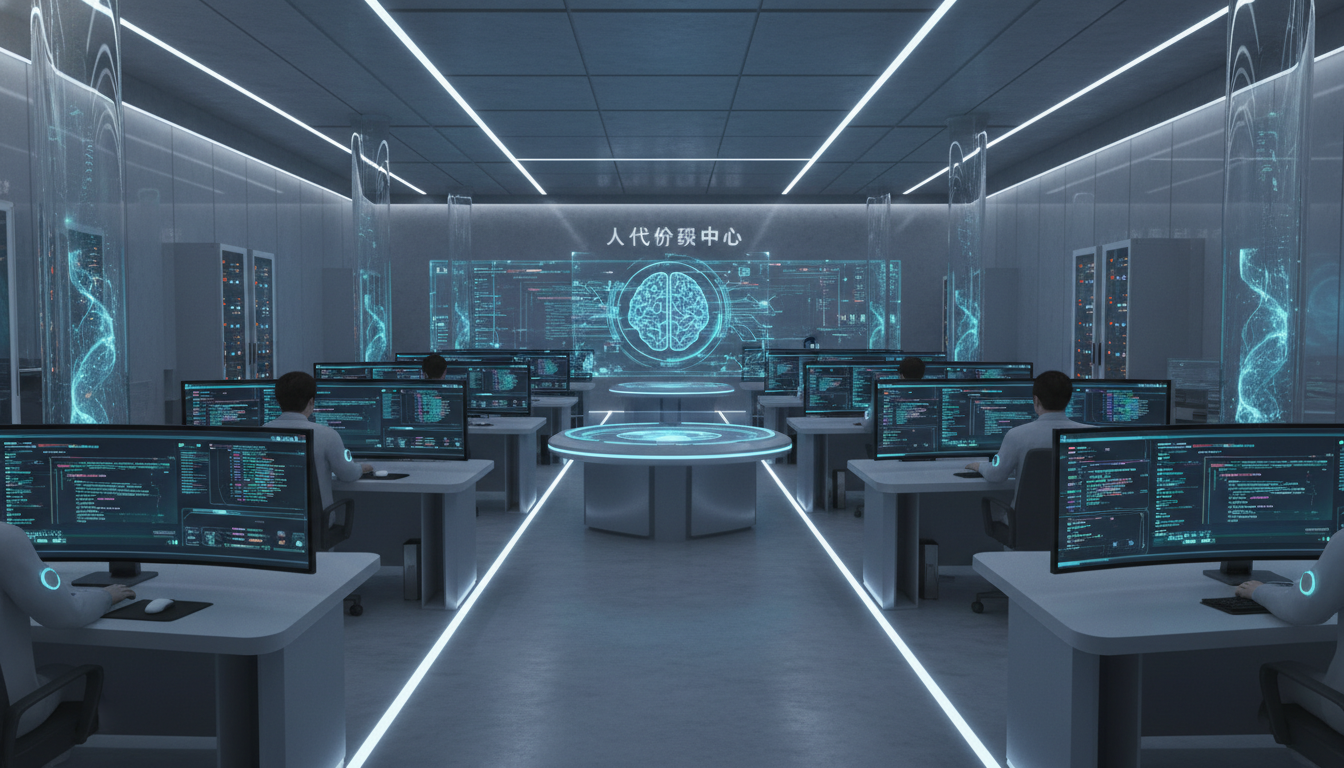 Zhipu AI open-sources GLM-5.1 as rivalry heats