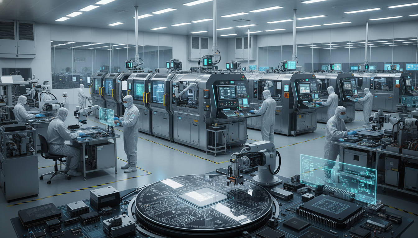 US urges allies to tighten China chip curbs bill