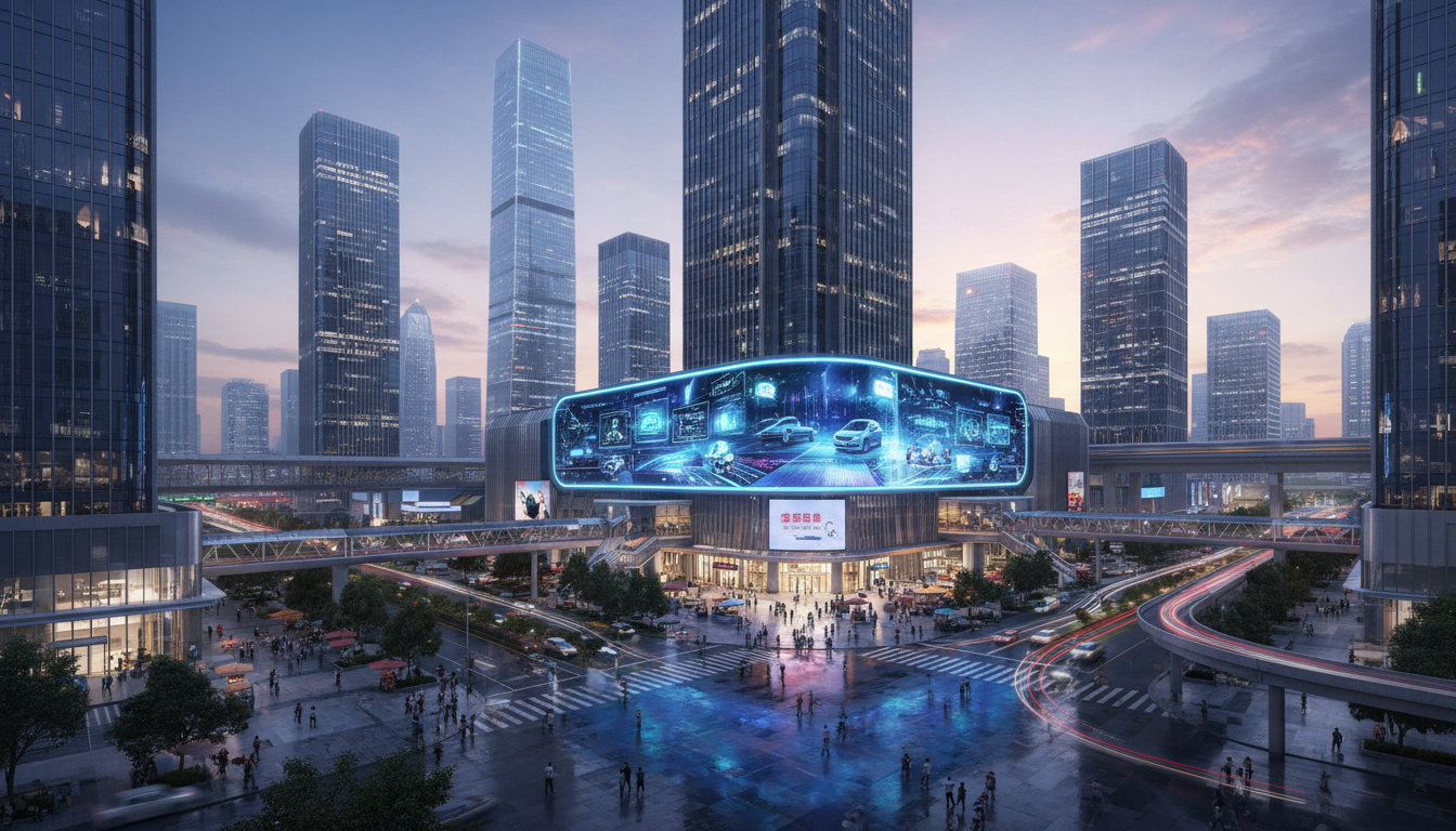 Xi signals services push to steer China’s growth