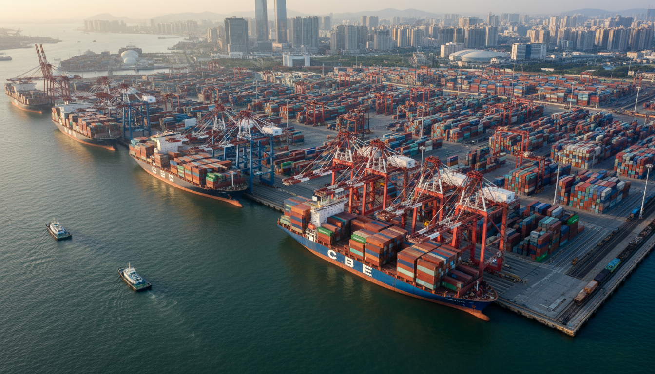 China Tightens Supply Chain Security Rules Nationwide