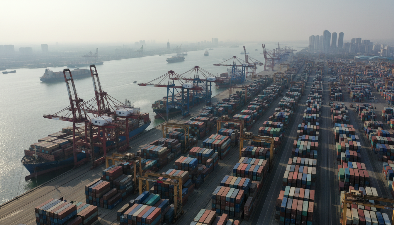 China mineral dominance claims test supply chains
