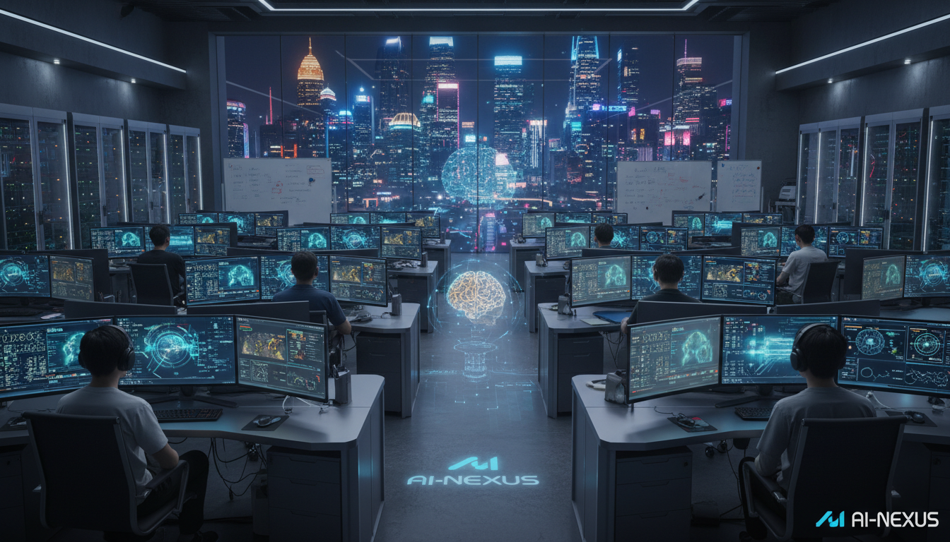 US Pressure Pushes China AI Investment Decisions Now