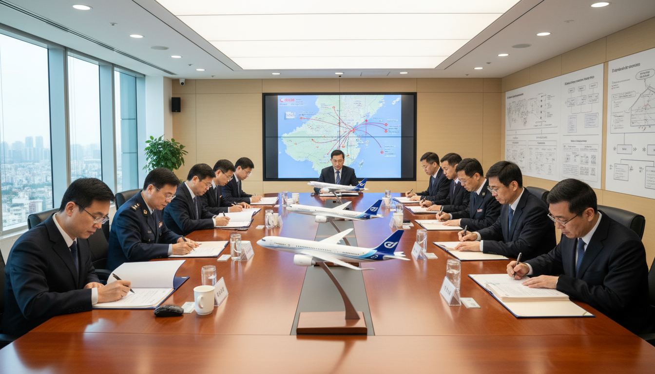Aviation Alliances Aim to Speed C929 Approval