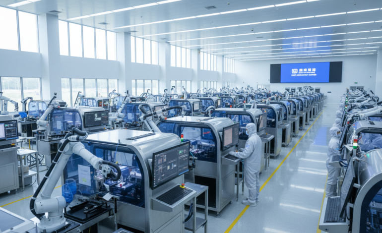 China AI Chip Alert as Memory Supply Squeeze Deepens