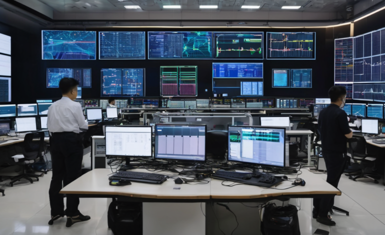 China AI Safety Shifts as Risk Signals Multiply Fast