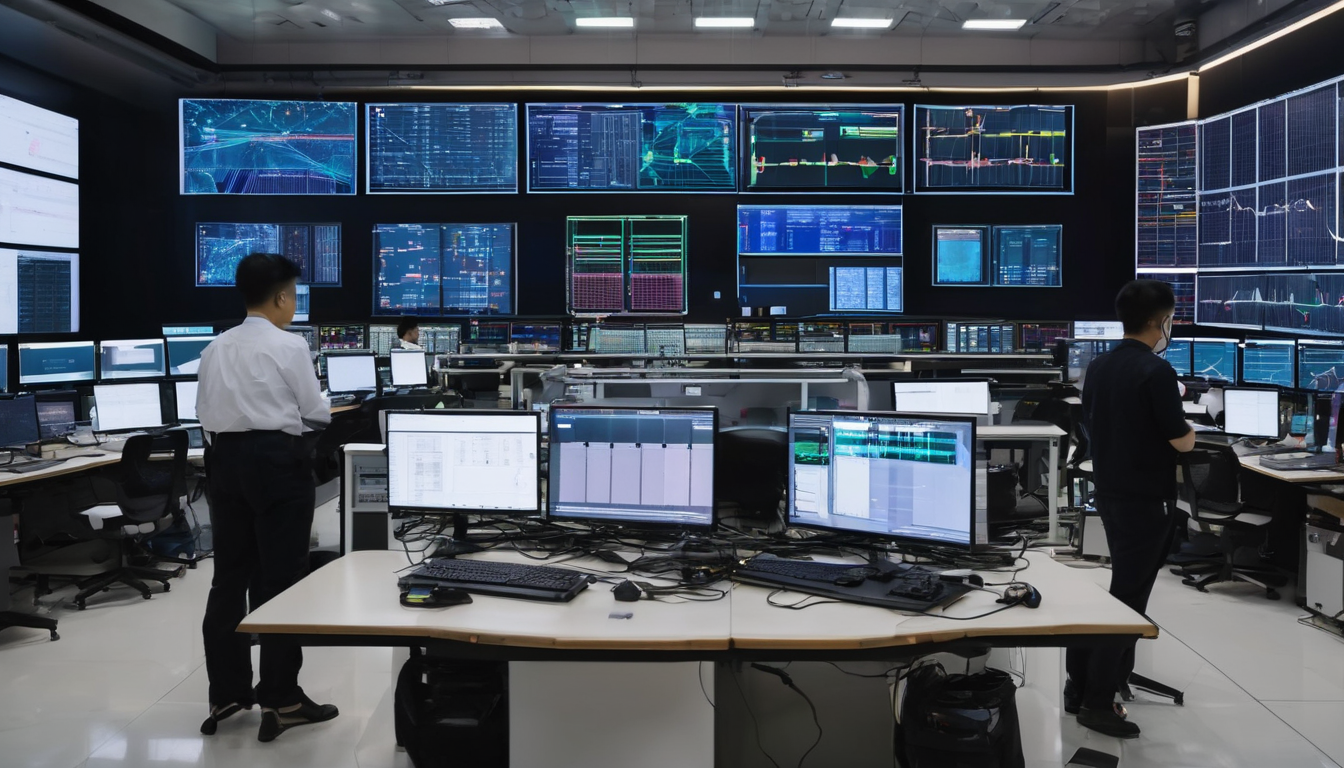 China AI Safety Shifts as Risk Signals Multiply Fast