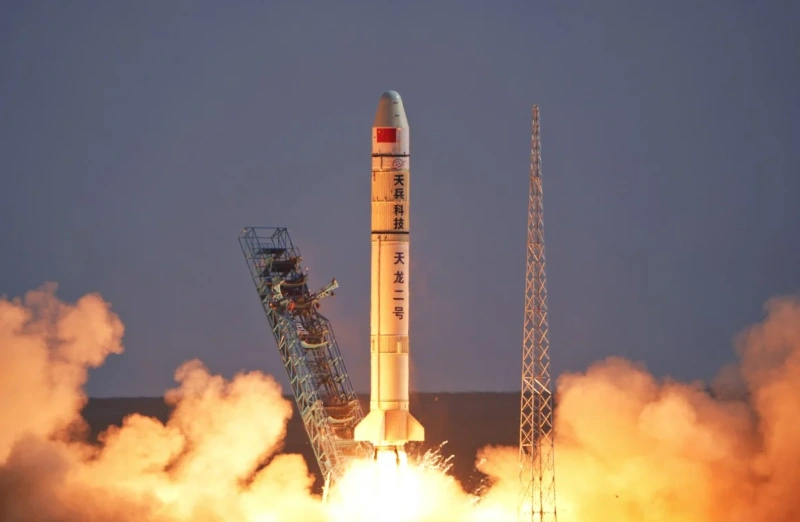 China’s Space Pioneer Reports Failure in Maiden Launch of Reusable Rocket