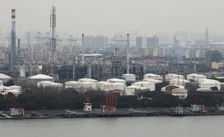 China Signals Long Term Strategic Preparation Despite Not Being Directly Involved in Conflict