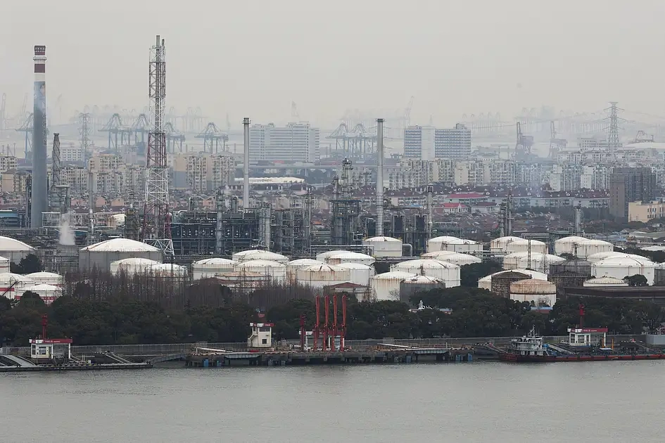 China Signals Long Term Strategic Preparation Despite Not Being Directly Involved in Conflict