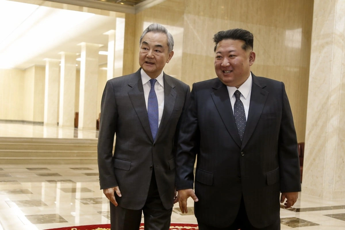 China North Korea Relations Strengthen as Kim Jong Un Signals New Phase of Cooperation