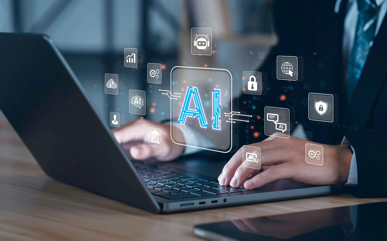 Enterprise AI platforms reshape cloud competition and business strategy