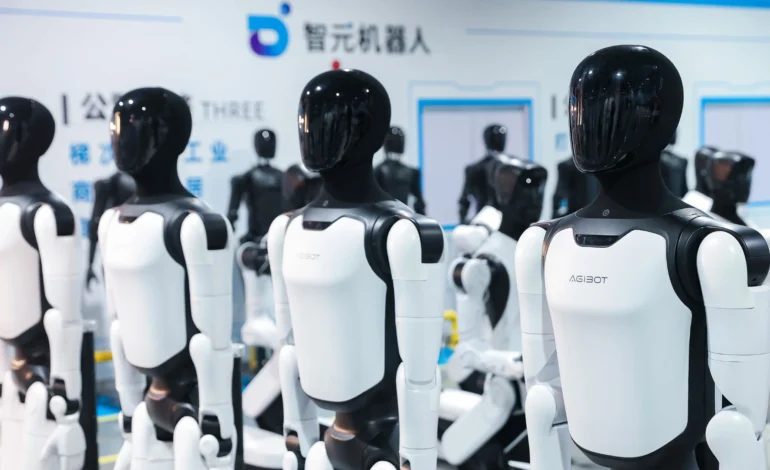 China’s humanoid robot race accelerates as factories prepare for large scale production