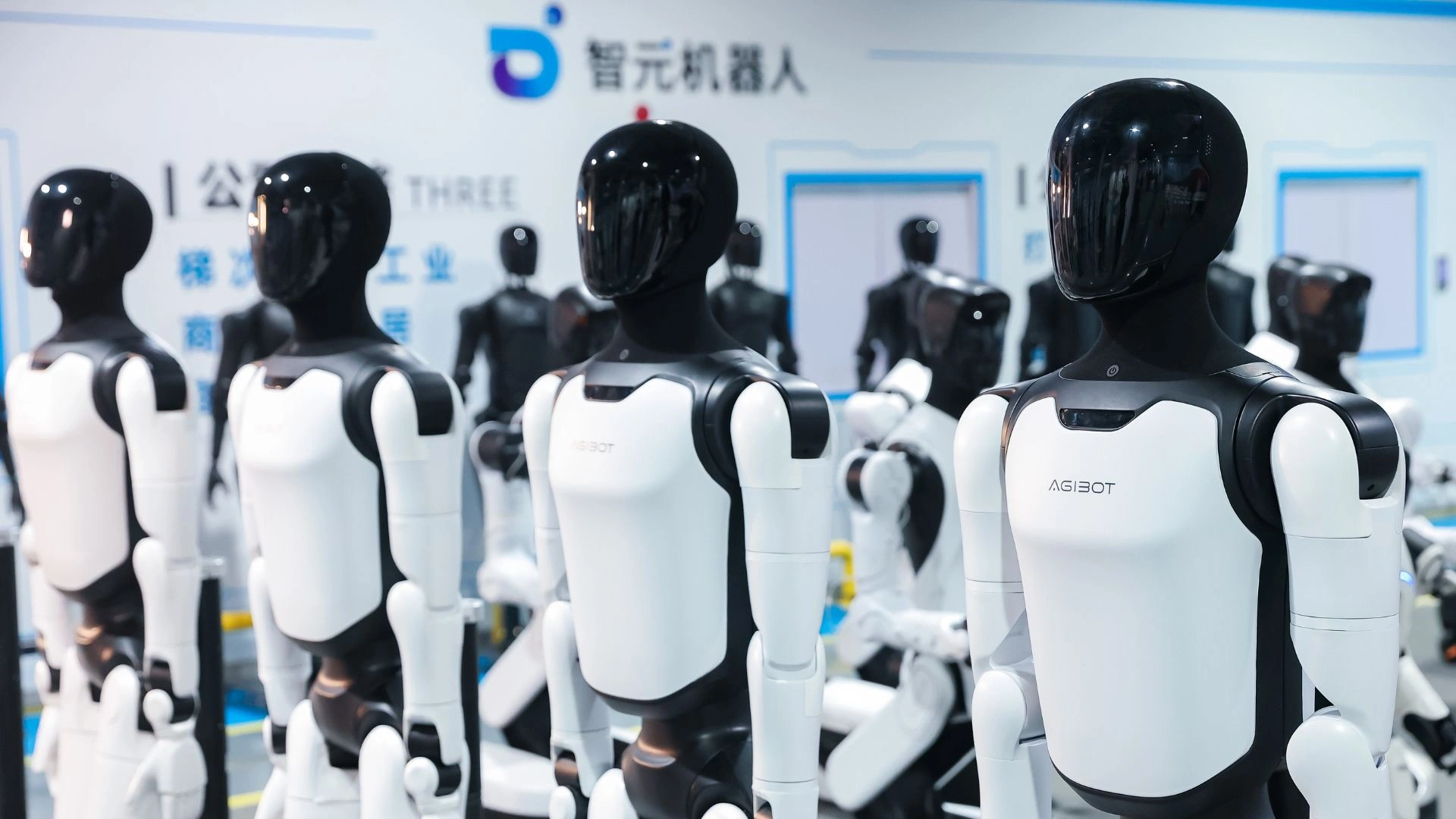 China’s humanoid robot race accelerates as factories prepare for large scale production